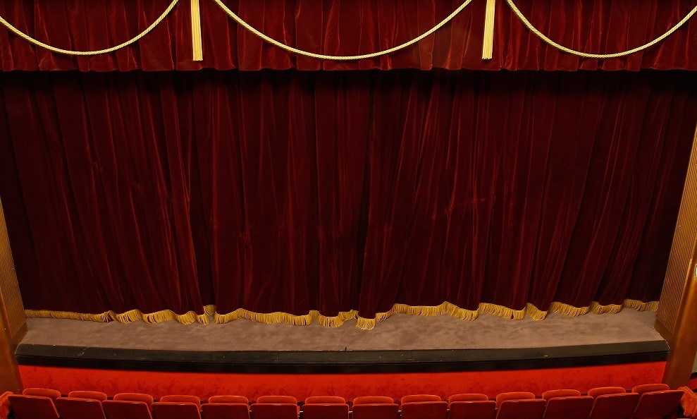 Image Théâtre de la Michodière